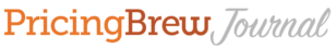 Pricing Brew Journal