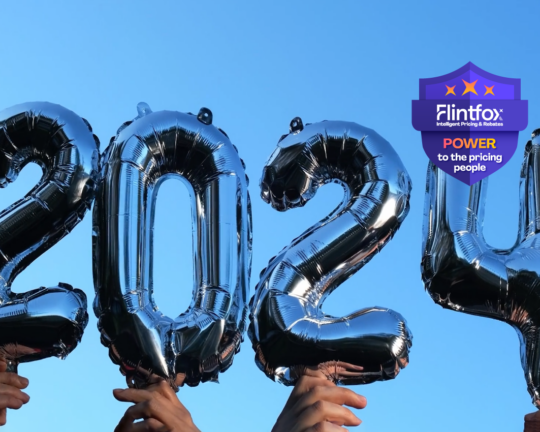 Weihnachtsgrüße unserer CMO: Pricing im Jahresrückblick